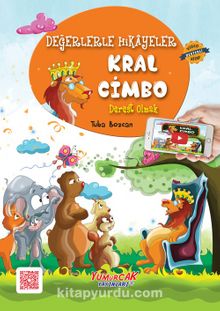 Kral Cimbo / Değerlerle Hikayeler - Tuba Bozcan
