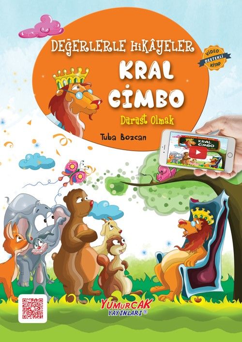 Kral Cimbo / Değerlerle Hikayeler
