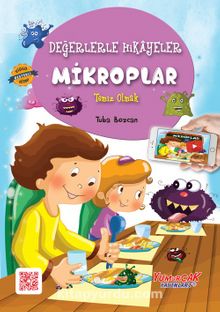 Mikroplar / Değerlerle Hikayeler - Tuba Bozcan