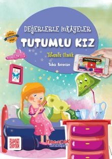 Tutumlu Kız / Değerlerle Hikayeler