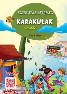 Karakulak / Erdemlerle Hikayeler - Tuba Bozcan