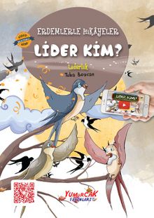 Lider Kim / Erdemlerle Hikayeler - Tuba Bozcan