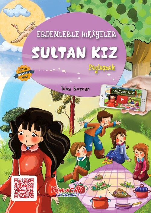 Sultan Kız / Erdemlerle Hikayeler