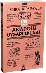 100 Soruda Anadolu Uygarlıkları
