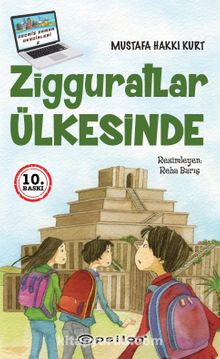 Zigguratlar Ülkesinde - Mustafa Hakkı Kurt