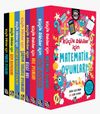 K&uuml;&ccedil;&uuml;k Dahiler Serisi (8 Kitap Set)