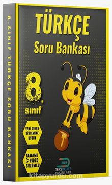 8. Sınıf Türkçe Soru Bankası - A. Yusuf Koç