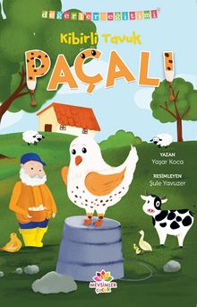 Kibirli Tavuk Paçalı Değerler Eğitimi(Alçak Gönüllülük) 