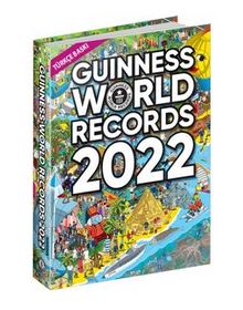 Guinness Dünya Rekorlar Kitabı 2022 