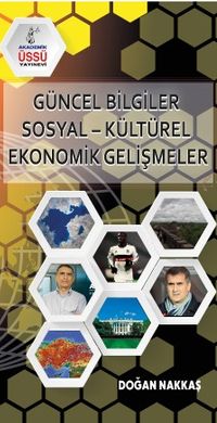 Güncel Bilgiler Sosyal-Kültürel Ekonomik Gelişmeler