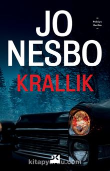 Krallık - Jo  Nesbo
