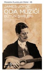 Oda Müziği – Bütün Şiirleri -  Sert Kapak
