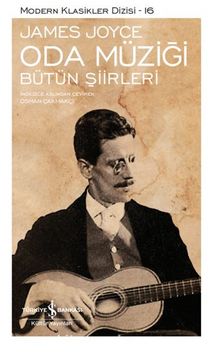 Oda Müziği – Bütün Şiirleri -  Sert Kapak - James Joyce