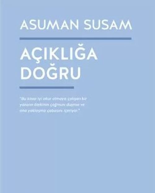 Açıklığa Doğru