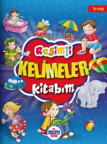 Resimli Kelimeler Kitabım