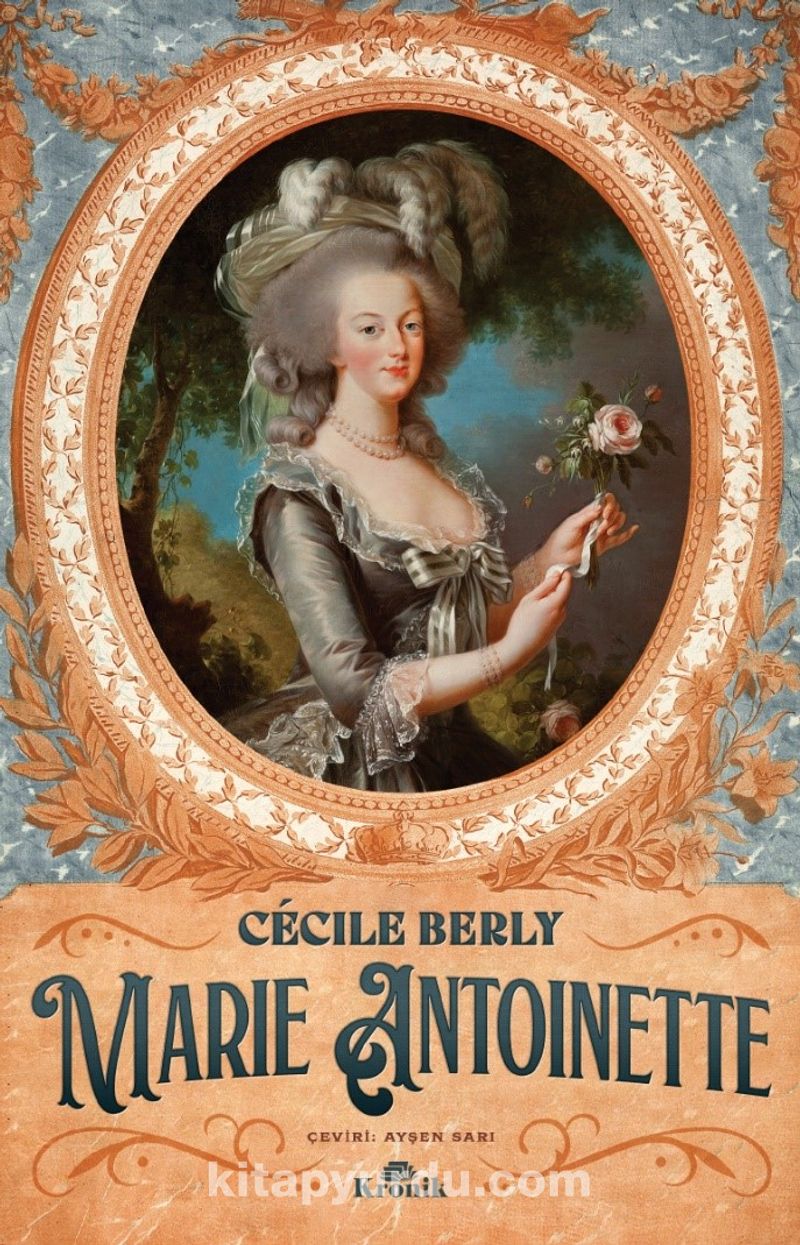 Marie Antoinette Ekitap İndir | PDF | ePub | Mobi