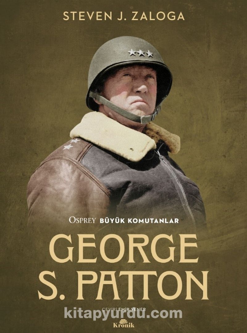 George S. Patton Ekitap İndir | PDF | ePub | Mobi