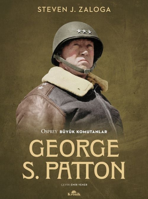 George S. Patton & Osprey Büyük Komutanlar