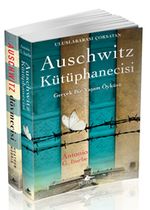 Auschwitz Kütüphanecisi + Auschwitz Dövmecisi (2 Kitap Set)