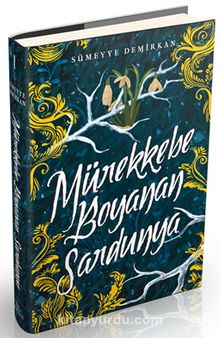 Mürekkebe Boyanan Sardunya 1 (Ciltli) - Sümeyye Demirkan