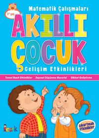 Akıllı Çocuk / Matematik Çalışmaları Gelişim Etkinlikleri