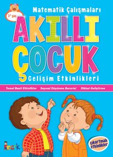 Akıllı Çocuk / Matematik Çalışmaları Gelişim Etkinlikleri