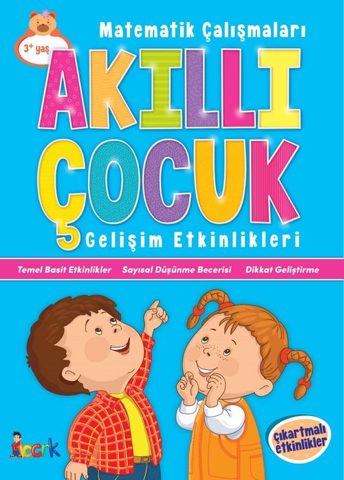 Akıllı Çocuk / Matematik Çalışmaları Gelişim Etkinlikleri