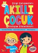 Akıllı Çocuk / Çizgi Çalışmaları - Gelişim Etkinlikleri