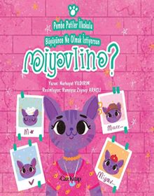 Miyavlina - Pembe Patiler İlkokulu 