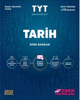 2022 TYT Tarih Soru Bankası
