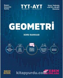 2022 TYT-AYT Geometri Soru Bankası - Talha Salcan