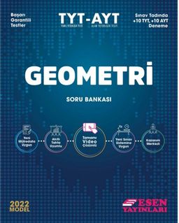 2022 TYT-AYT Geometri Soru Bankası