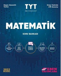 2022 TYT Matematik Soru Bankası