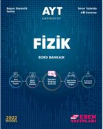 2022 AYT Fizik Soru Bankası