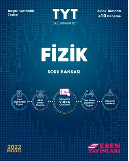 2022 TYT Fizik Soru Bankası
