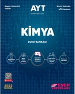 2022 AYT Kimya Soru Bankası