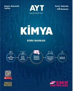 2022 AYT Kimya Soru Bankası