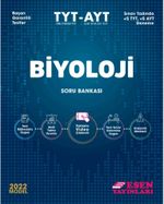 2022 TYT-AYT Biyoloji Soru Bankası