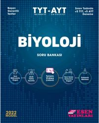 2022 TYT-AYT Biyoloji Soru Bankası