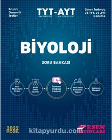 2022 TYT-AYT Biyoloji Soru Bankası - İbrahim Torcan