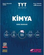 2022 TYT Kimya Soru Bankası