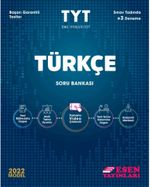 2022 TYT Türkçe Soru Bankası