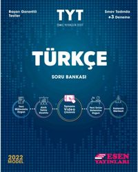 2022 TYT Türkçe Soru Bankası