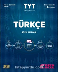 2022 TYT Türkçe Soru Bankası - Kolektif