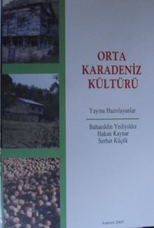 Orta Karadeniz Kültürü (1-H-82)