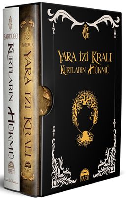 Leigh Bardugo 2'li Kutu (Karton Kapak)