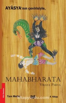 Mahabharata - Virata Parva (4. Kitap) - Kolektif