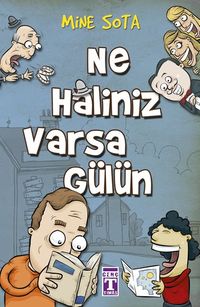 Ne Haliniz Varsa Gülün