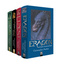 Miras Döngüsü Set-4 Kitap