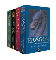 Miras Döngüsü Set-4 Kitap - Christopher Paolini